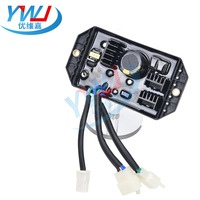 Régulateur de tension AVR à trois têtes et dix fils TT93-7, module redresseur monophasé pour stabilisateur de moteur essence/diesel