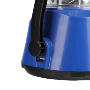 Bảng điều khiển năng lượng mặt trời có thể sạc lại cắm trại đèn lồng <span class=keywords><strong>30</strong></span> đèn <span class=keywords><strong>LED</strong></span> 400 lm di động đèn lồng cắm trại đèn lồng - Product Image 5