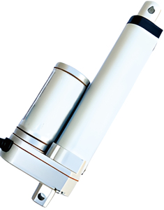 YXN016, elevador telescópico de empuje Industrial personalizado, actuador lineal de fondo plano, imán permanente para ventilador, Robot, bicicleta eléctrica - Product Image 4