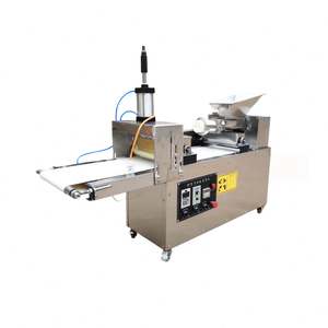 Machine automatique de fabrication de pâte, machine à couper le taro, machine à former des perles de tapioca, machine à couper des boules de boba rondes - Product Image 2