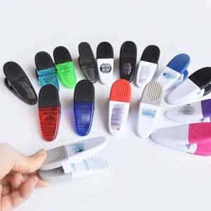 Clips Magnéticos para Bolsas de Alimentos con Logotipo Personalizado al por Mayor, Clips de Cocina de Plástico Pequeños para Sellar Empaques de Bocadillos - Product Image 5