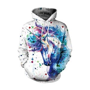 Customized Unisex 100%Cotton Quality Hoodie Fashion Design Casual Men Best quality custom hoodies & sweat shirt - Product Image 3