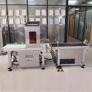 Verificador de Visión Artificial para Bolsas de Empaque de Alimentos, Escanea con Precisión la Fecha de Producción, Código de Identificación, Máquina de Comparación de Línea de Producción - Product Image 6