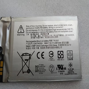 G3HTA023H 57.3Wh <b>Keyboard</b> Base Battery for Microsoft Surface Book 1 Book 2 13.5" CE RoHS Wholesale Bulk - Product Image 6