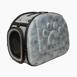 Luxury Pet <b>Backpack</b> Portable Foldable Breathable Travel Pet Carriers for <b>Cat</b> & Dog Outdoor Use for Carrying - Product Image 4