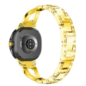 <span class=keywords><strong>Bracelet</strong></span> de montre en acier inoxydable pour Samsung <span class=keywords><strong>Galaxy</strong></span> <span class=keywords><strong>Watch</strong></span> Ultra, <span class=keywords><strong>bracelet</strong></span> de montre en métal pour Samsung <span class=keywords><strong>Galaxy</strong></span> Watch8 40 mm 44 mm Classic 46 mm - Product Image 3