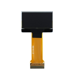 1.3นิ้ว128 × 64โมดูล OLED SH1106 IC SPI I2C หลายอินเตอร์เฟซแบบขนานสำหรับอุปกรณ์ควบคุมอุตสาหกรรม - Product Image 6