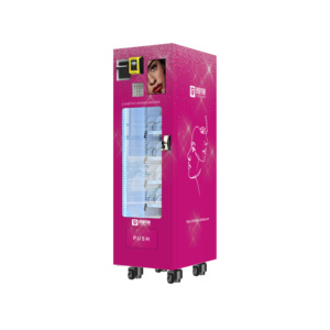 Máquina Expendedora <span class=keywords><strong>de</strong></span> Belleza y Joyería Pequeña JSK, Modelo <span class=keywords><strong>de</strong></span> Tarjeta Coleccionable con Sistema <span class=keywords><strong>de</strong></span> Pago con Tarjeta <span class=keywords><strong>de</strong></span> Crédito - Product Image 3
