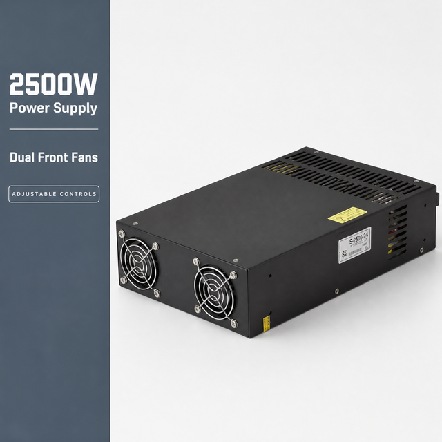 S-2500W High Power Switching Power Supply for LED Lighting Industrial Equipment and Electrical Systems
