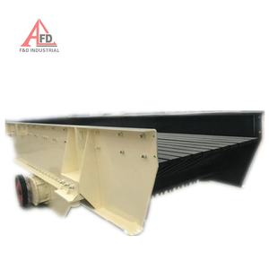 Alimentador Vibratorio en Venta, Alimentador de Faldón en Venta, Alimentadores Vibratorios Grizzly Serie ZSW - Product Image 4