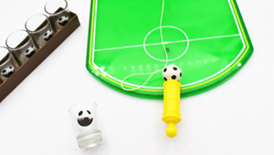 Mini Juego de Beber con Vasos de Baloncesto Electrónico de Mesa - Product Image 4