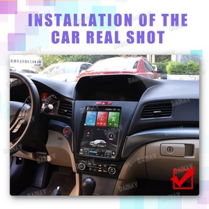 Radio Multimedia para Auto con Android 13 para Honda Acura ILX 2012-2021, Reproductor Estéreo, GPS, Navegación, Pantalla Táctil, Unidad Principal - Product Image 4