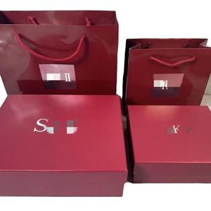 Advanced and Exquisite Set <b>Gift</b> <b>Box</b> Brand Classic Wine <b>Red</b> <b>Gift</b> <b>Box</b> Factory Supply <b>Gift</b> Boxes Support Wholesale - Product Image 2
