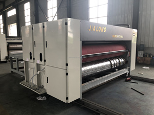 <span class=keywords><strong>Flexo</strong></span> bán tự động carton các tông sóng rs4 Máy <span class=keywords><strong>slotter</strong></span> với 1/2/<span class=keywords><strong>3</strong></span>/4 màu in khía chết máy cắt - Product Image 4