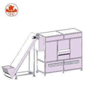 Máquina automática de apertura de pistachos de 120 Kg/h - Product Image 2