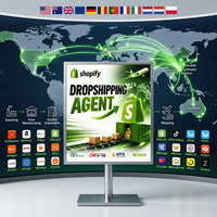 Agente de Dropshipping de AliExpress, Servicio de Abastecimiento, Control de Calidad y Envío a EE. UU., Reino Unido, Alemania, Francia, Australia, Canadá, Amazon, eBay, Shopify, TikTok Shop