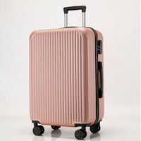 Meilleure valise trolley avec design extensible