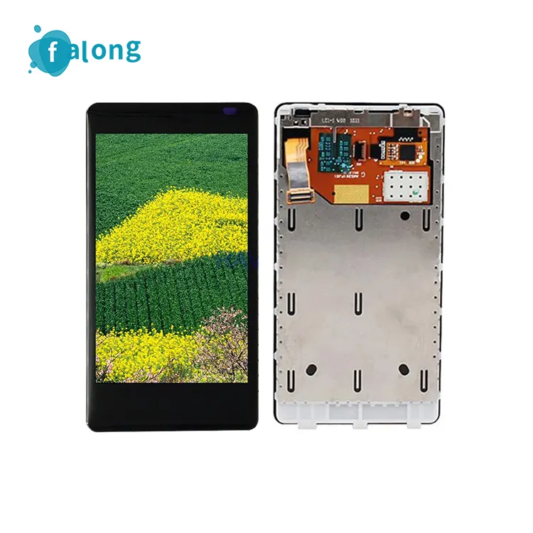 800 LCD For Nokia Lumia 800 LCD Display Touch Screen Digitizer Assembly Replacement For Nokia Lumia800 N800