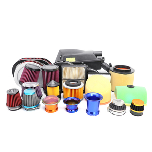 <span class=keywords><strong>Filtre</strong></span> à <span class=keywords><strong>air</strong></span> de moto pour motos <span class=keywords><strong>50cc</strong></span> 110cc 125cc 140cc ATV Scooter Pit Dirt Bike 35mm 38mm 42mm 48mm Papier - Product Image 6