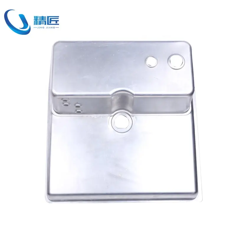 Stainless Steel Sink Kitchen Custom Hand-made Sink Customization Deep Drawing