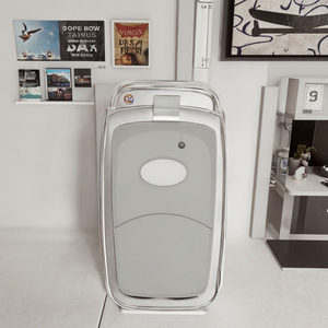 <span class=keywords><strong>Control</strong></span> Remoto para Puerta de Garaje Lineal para 3060 3089 10 Interruptores DIP Código Evolutivo - Para 3060 3089 Linear MCS MCS306001 - Product Image 3