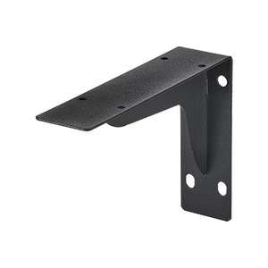 Bán Buôn Sắt Kim Loại L Hình Dạng Tường Nổi Kệ Chân Đế Kim Loại Tủ Kệ Khung Góc Khung - Product Image 2