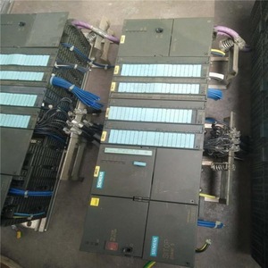 Siemens CPU416-5H S7-400H PN DP 16MB แฟลชเมมโมรี่คอนโทรลเลอร์ PLC สำหรับงานอุตสาหกรรมระบบอัตโนมัติ - Product Image 1