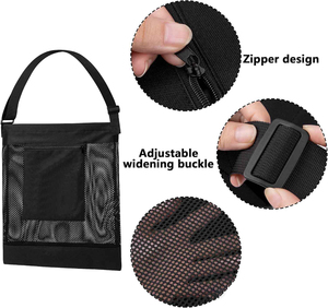 Fruit Picking Mushroom Hunting <b>Bag</b> Mesh Pouch Harvesting <b>Bag</b> Outdoor Foraging Pouch for Mushroom - Product Image 2