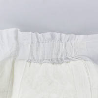 Couche extérieure respirante avec technologie de verrouillage de l'humidité Contoured Fit Thickest Eco China Adult Diaper Printed Feature