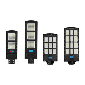 Smart Auto Dimming Motion Activated Solar Street <strong>Light</strong> with <strong>Light</strong> Sensor &amp; <strong>Timer</strong> for Home Yard Garden Security Lighting - Product Image 6