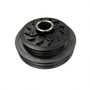 Amortisseur de poulie de haute qualité 23124-42032 pour transmission par courroie Hyundai - Product Image 6