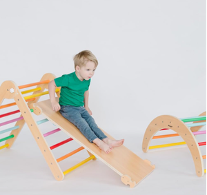 ของเล่นปีนเขา4ใน<span class=keywords><strong>1</strong></span>สำหรับเด็กแบบพับเก็บได้ - Product Image 1