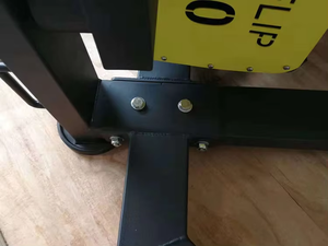 Máquina Profesional para Entrenamiento Funcional con Neumáticos, Estructura Resistente, Compatible con Múltiples Discos de Peso - Product Image 5