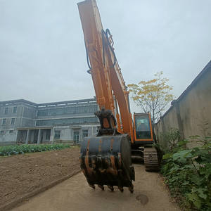 Excavadora usada original de Japón de alto rendimiento 305LC-9T Excavadoras hidráulicas sobre orugas Venta caliente en Shanghai - Product Image 3