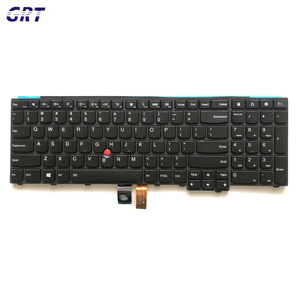NEW Backlit OEM Laptop <b>Keyboard</b> for Lenovo ThinkPad T540P T540 W540 E531 E540 L540 US <b>Keyboard</b> - Product Image 2