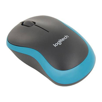 Clavier et souris sans fil Logitech MK275 taille standard, 104 touches, batterie 36 mois, 2,4 GHz, pour bureau, maison, PC