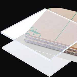 Lámina Acrílica Transparente Rectangular Cuadrada Personalizada - Product Image 3