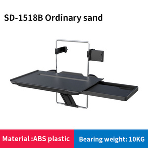 Vendita calda tavolo da pranzo sedile posteriore per auto tavolo da apprendimento Computer supporto per Notebook pieghevole scrivania per Laptop piccolo tavolo da pranzo - Product Image 2