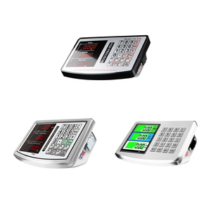 <span class=keywords><strong>2025</strong></span> công nghiệp có trọng lượng giải pháp độ chính xác cao kỹ thuật số TCS điện tử nền tảng quy mô 1000kg với chỉ số - Product Image 4