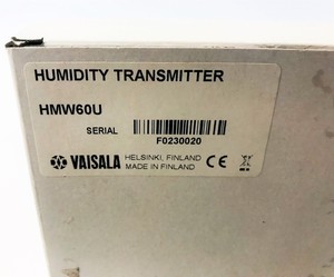 Nuevo Transmisor de Sensor de Humedad Vaisala Modelo HMW60U de 2 Cables, 0-95% - Product Image 5