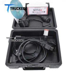 Xtruck dealer tool for <span class=keywords><strong>Volvo</strong></span>/Renault/UD/Mack/Penta MULTI BRAND Truck excavator DIAGNOSTICS universal truck diagnosis scanner - Product Image 2