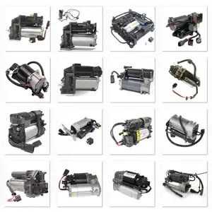 Hochwertiger Luft feder kompressor w221 am-k Mercedes A221 W216 S/CLS Luft pumpe 2213201704 2213201604