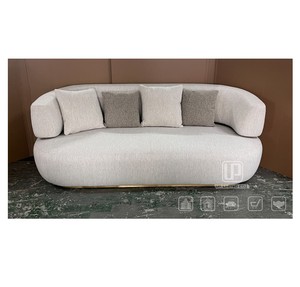 Tissus en tissu de style italien exclusif à prix bas pour salon moderne - Product Image 1