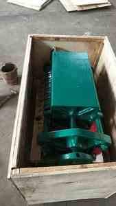 6YL-68 Cold Press <b>Oil</b> Extraction <b>Machine</b> for Peanut Soybean Mustard Palm Fruit Hazelnut Other Food Durable Motor Screw Shaft - Product Image 3