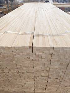 Pannello a doghe in Paulownia ecologico con giunti a incastro per mobili e decorazioni - Product Image 5