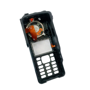 Kit de rénovation de la coque avant Pmln7427 Pmln7425 pour Motorola Dp4801e Xri P8668i Dp8550e Xpr7550e Xpr7580e Dgp555 - Product Image 3