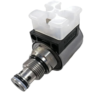 WK07L-01-C-V-24DG 3041659 Électrovanne directionnelle à filetage de type bobine à action directe 3/2 voies - Product Image 3