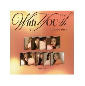 TWICE - With YOU-th (Version Digipack) - Product Image 1