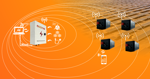 Unidad de Control de Red (NCU) para Seguidores Solares de Fácil Uso - Product Image 6