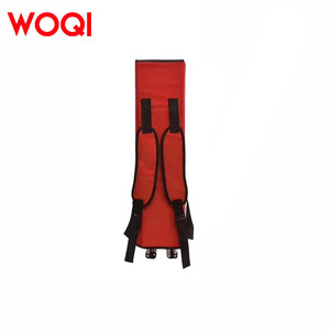 เก้าอี้พับ Woqi 2 in 1 พร้อมหลังคาบังแดด สำหรับตั้งแคมป์ชายหาดกลางแจ้ง ขนาด 58x58x90 ซม. พกพาสะดวก น้ำหนักเบา สีแดง - Product Image 2